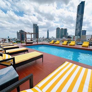 Miloft Sathorn Hotel - SHA Plus Certified